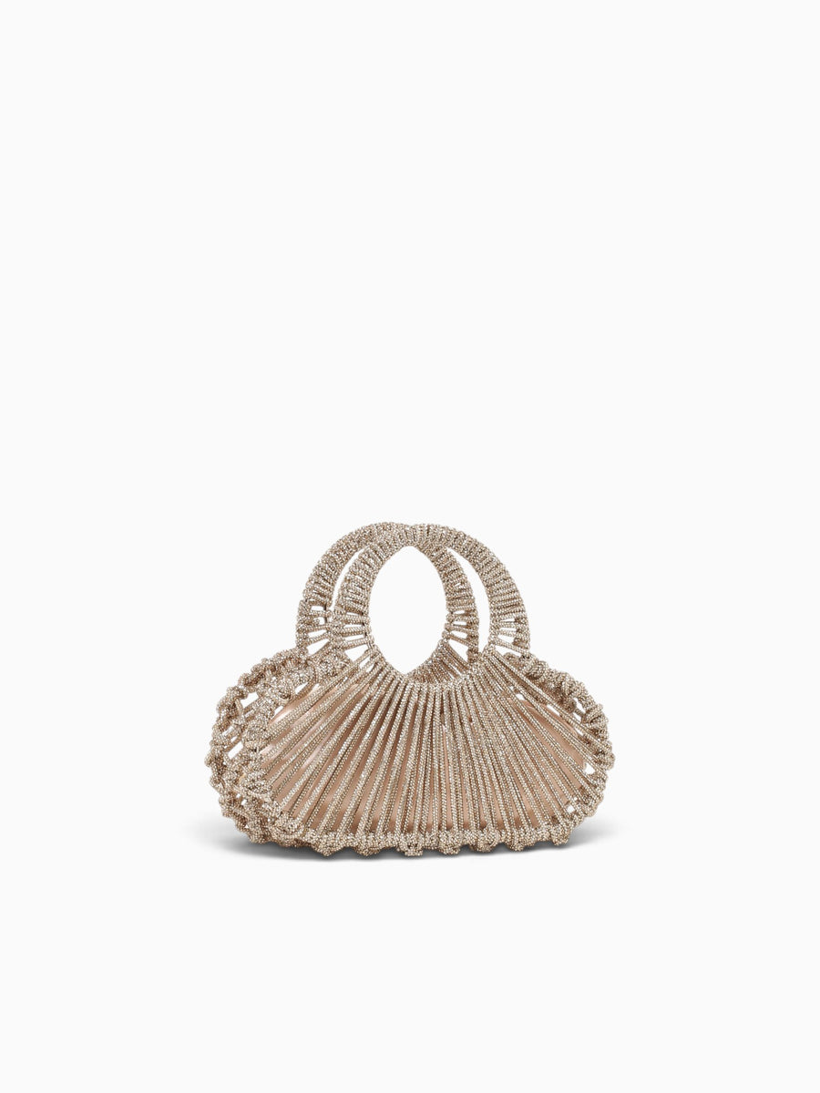 Millie Top Handle Gold Gold