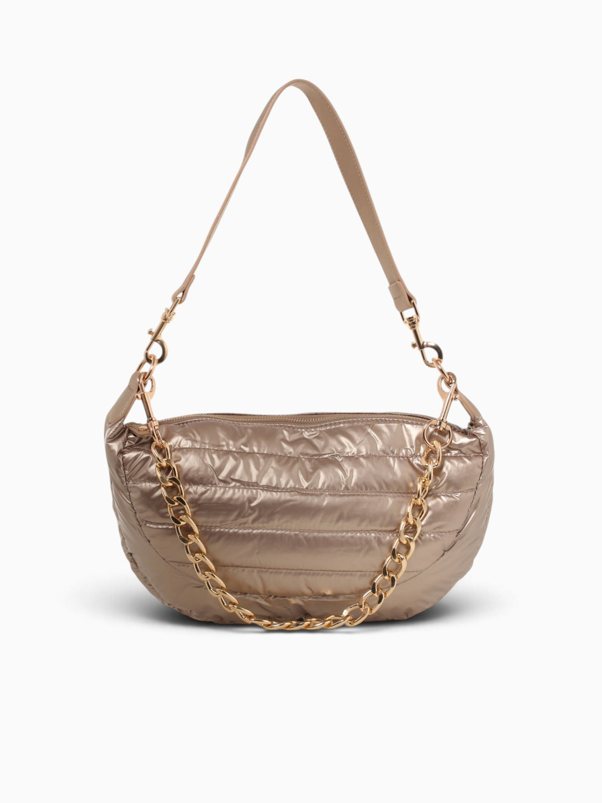 Lulu Shoulder Bag Gold Gold