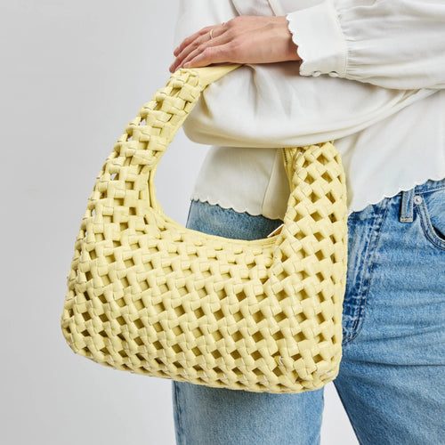 Richelle Shoulder Bag Butter