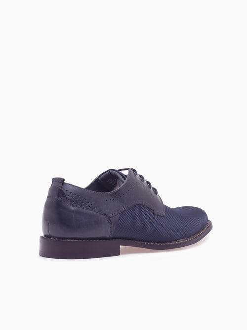 Takvor Ld3597l5357 Navy Nylon Lea Navy / 7 / M