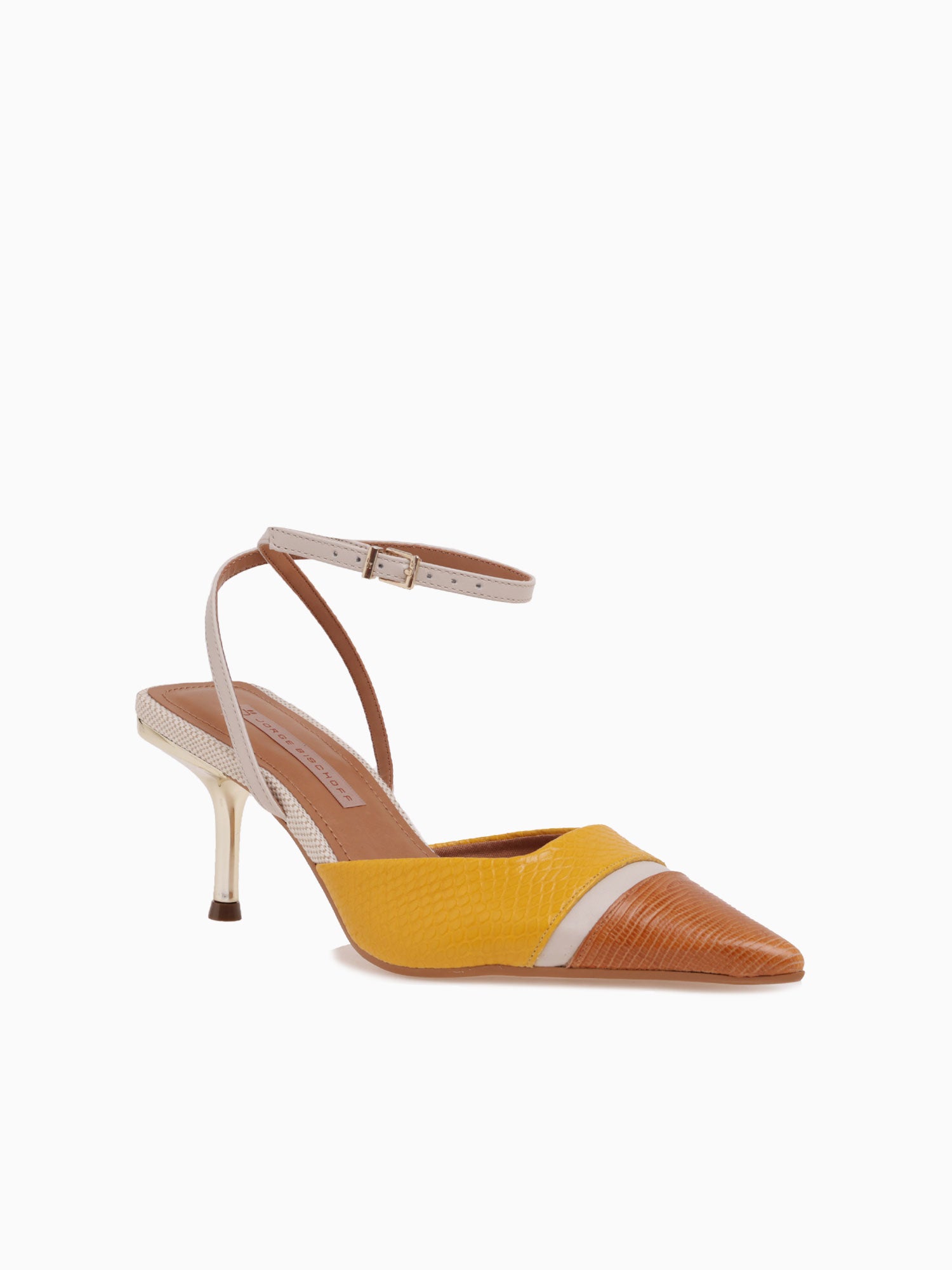 Jenny J10694014002 YellowPecan SnakeLe Yellow / 5 / M