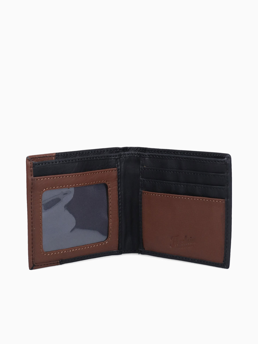 Caldwell Fl6007969 Black Cognac leather Black