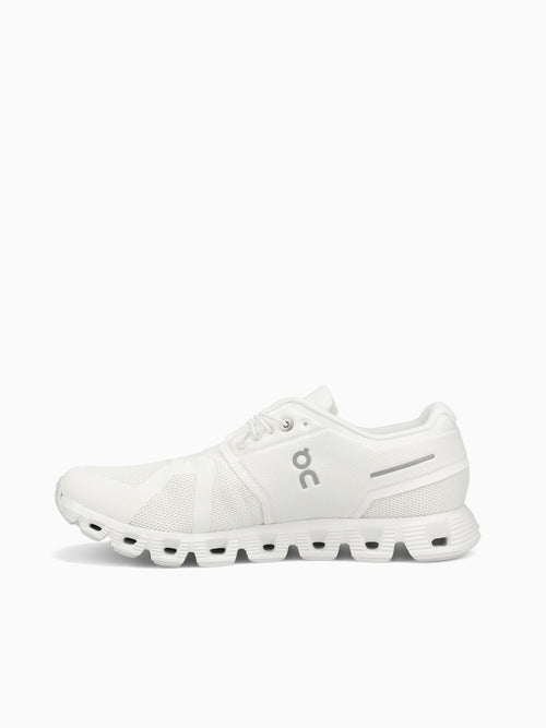 Cloud 5  M59.98918 All White Mesh White / 7 / M