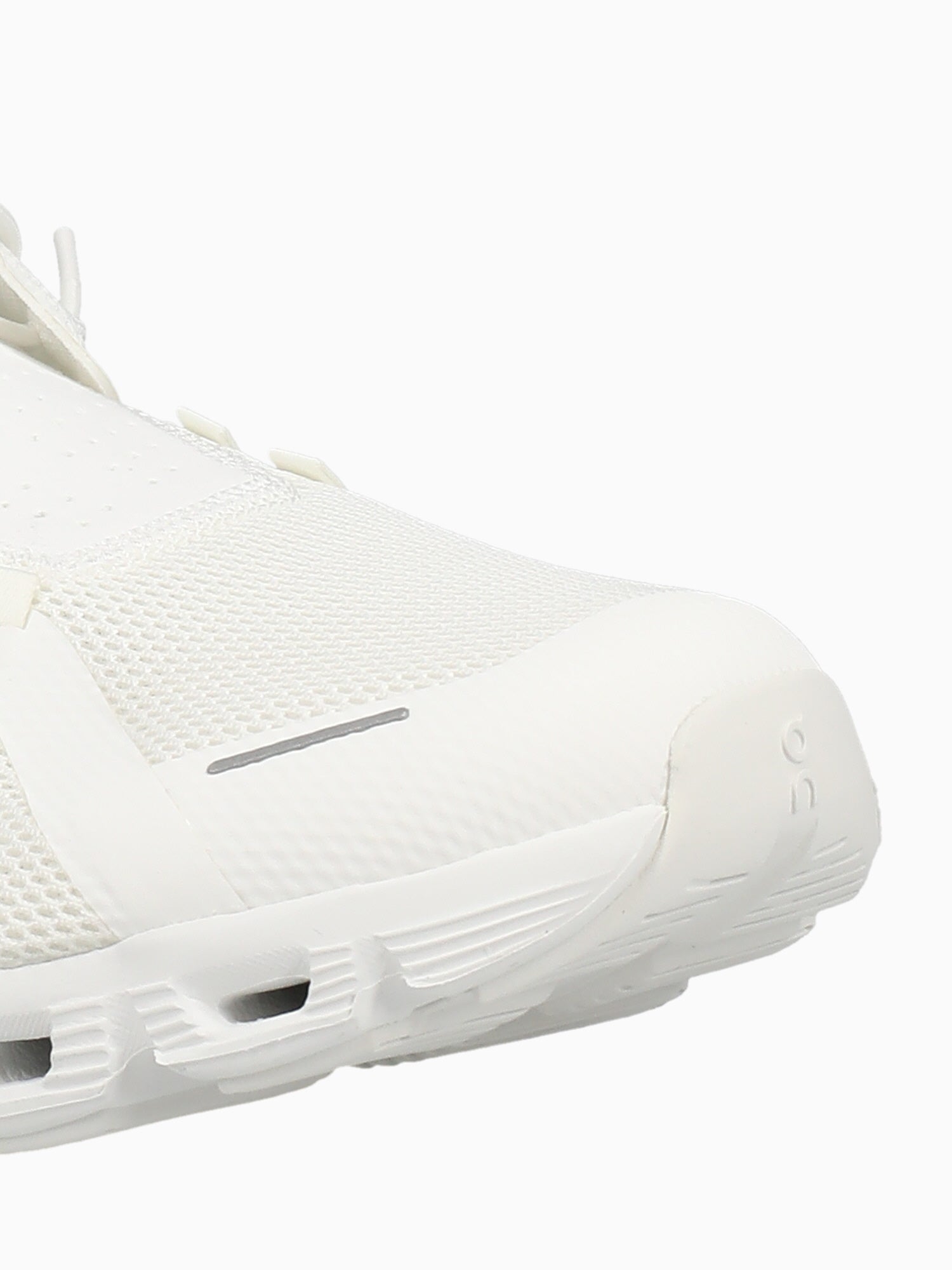 Cloud 5  M59.98918 All White Mesh White / 7 / M