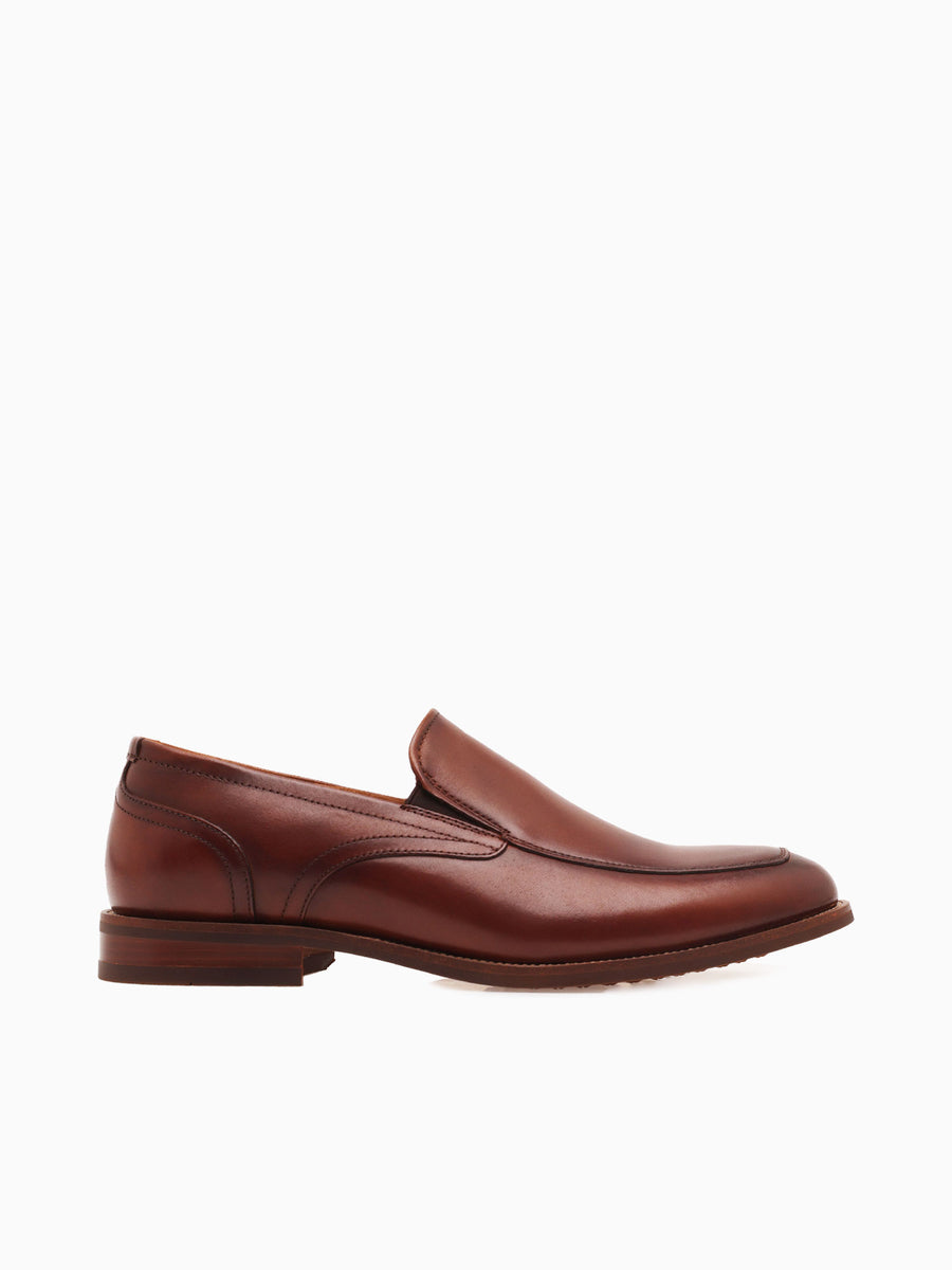 Rucci Slip On 13386221 Cognac Leather Cognac / 7 / M