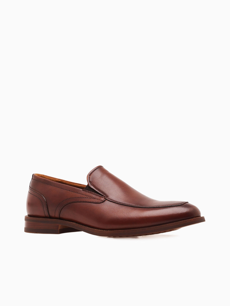 Rucci Slip On 13386221 Cognac Leather Cognac / 7 / M