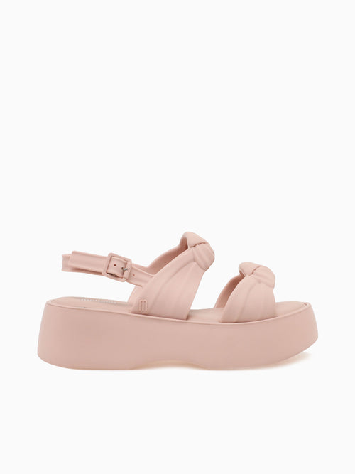 Velvet Platform 33420 51653 Pink Jelly Pink / 5 / M