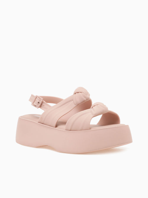 Velvet Platform 33420 51653 Pink Jelly Pink / 5 / M