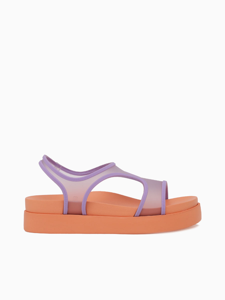 Bikini PLatform 33430 53604 OrangeLilac Orange / 5 / M