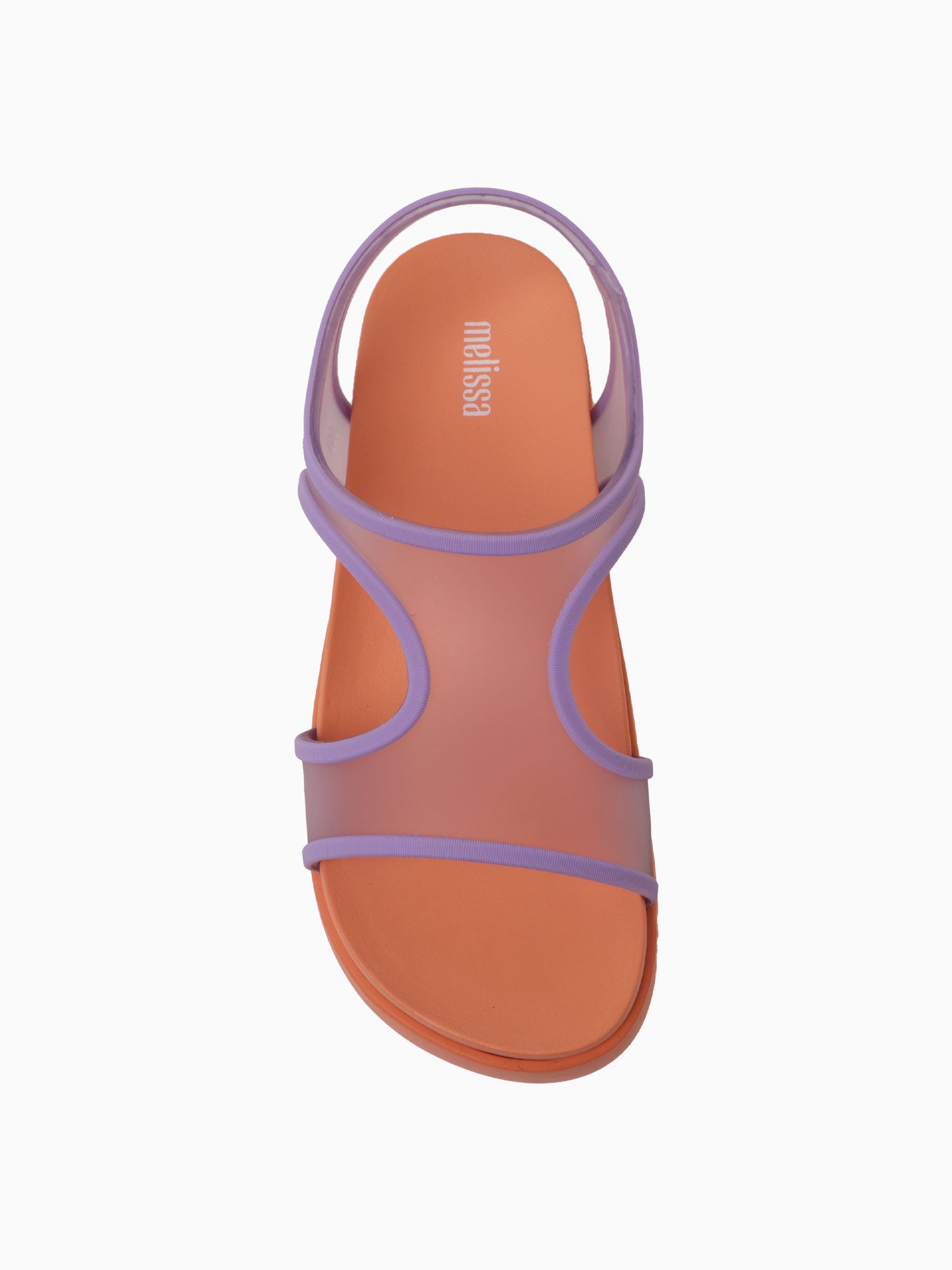 Bikini PLatform 33430 53604 OrangeLilac Orange / 5 / M