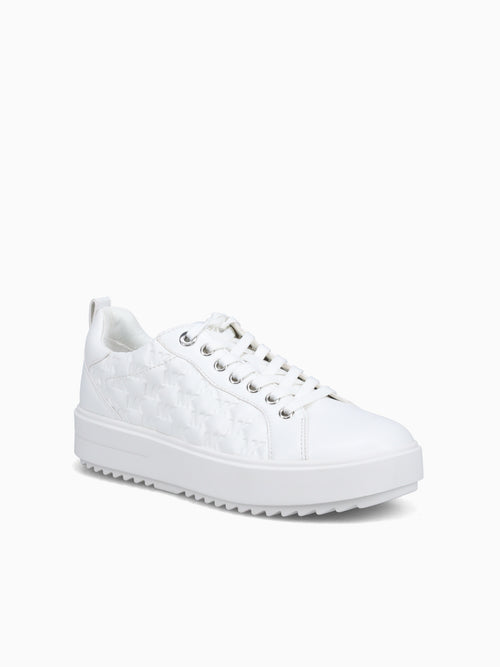 Emmett Lace Up 43s2emfs1l 085 Optic Wht White / 5 / M