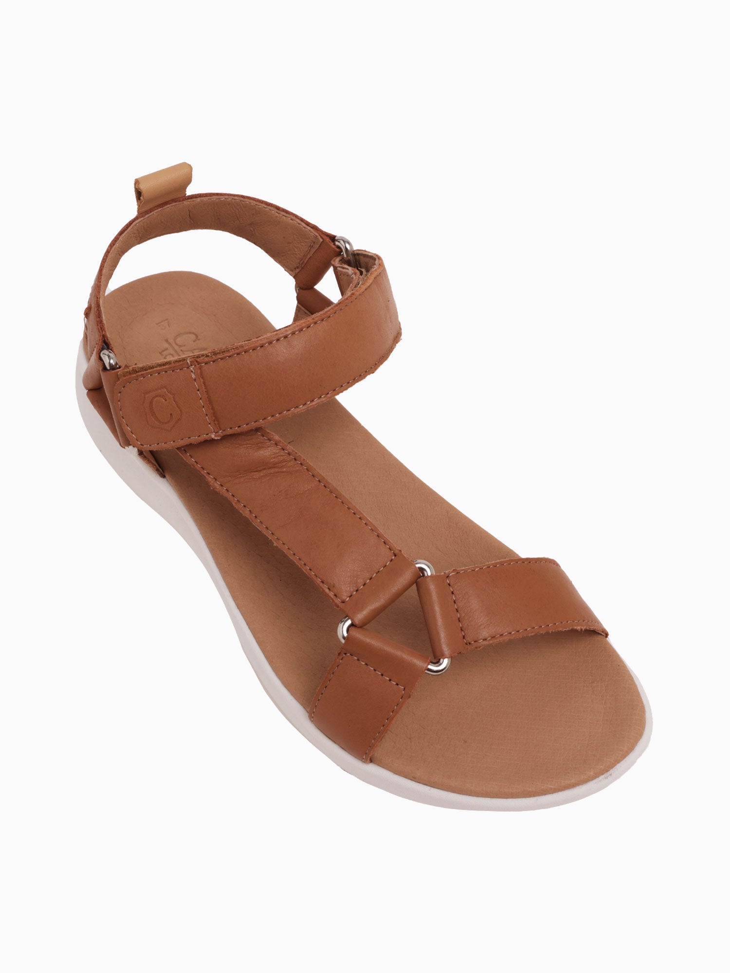 Calandra 68513 Camel Piel Tan / 5 / M