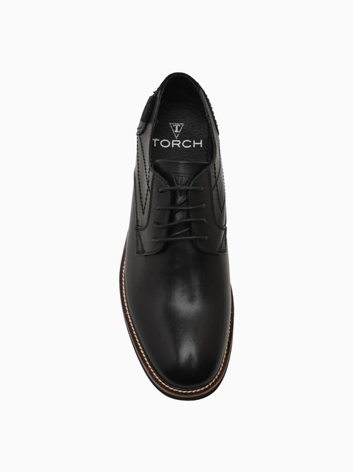 Tauren LD3822L5255 Black Leather Black / 7 / M