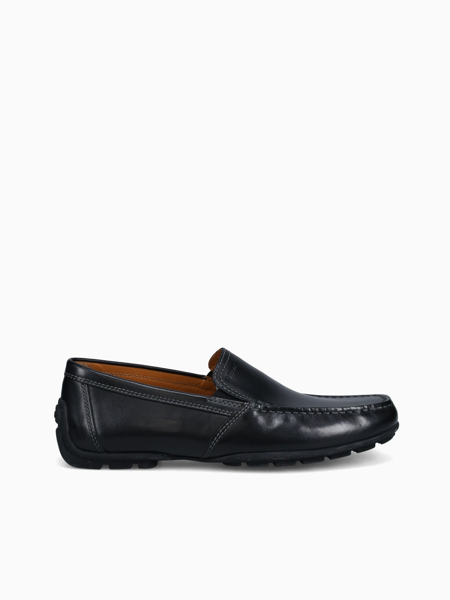 U Moner U1144v00039c9999 Black Leather Black / 40 / M