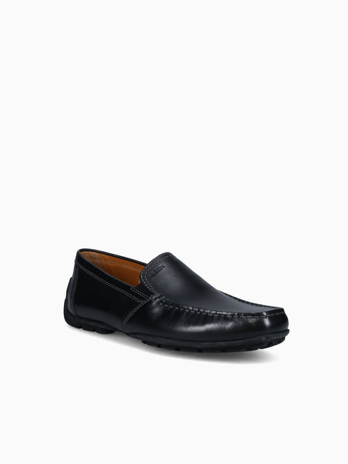 U Moner U1144v00039c9999 Black Leather Black / 40 / M