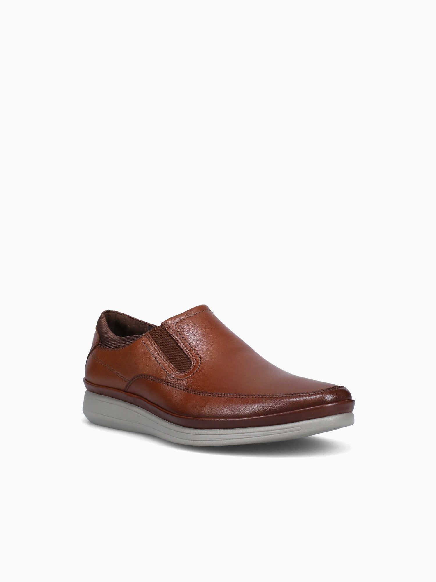 Motion Moc Toe 13390221 Cognac Leather Cognac / 7 / M