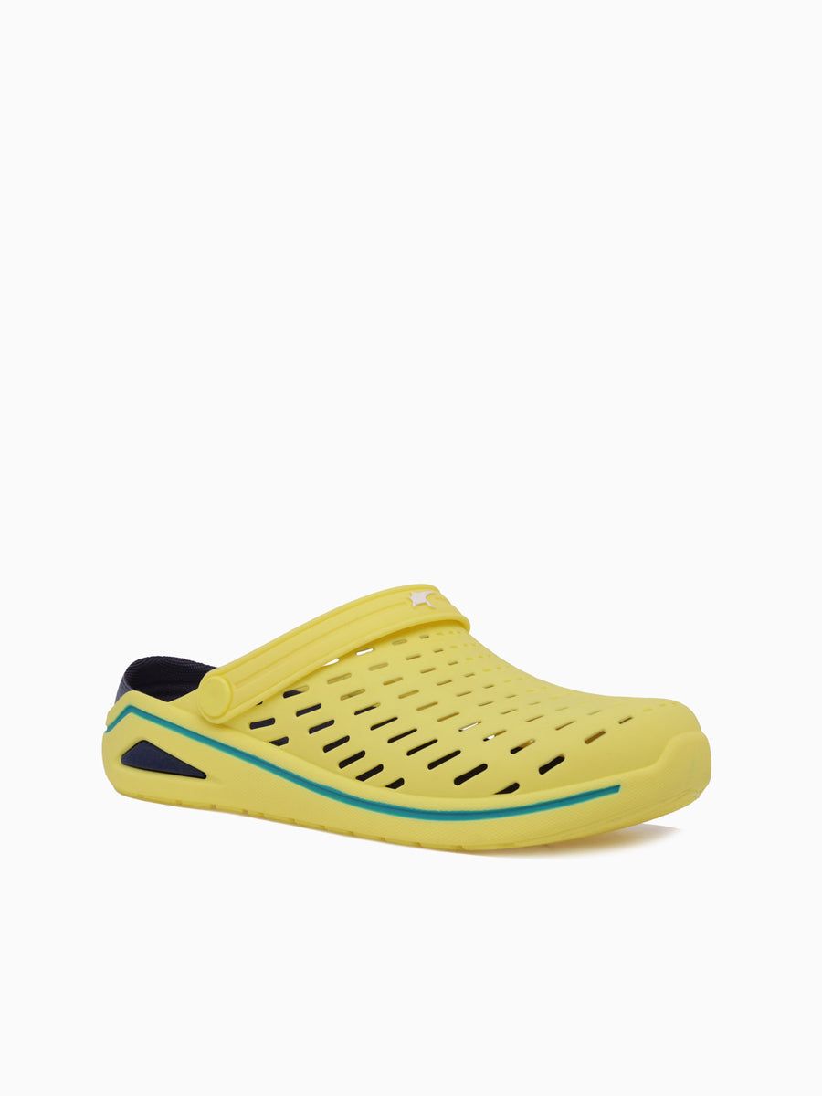 Wakeboard PineappleBlack Yellow / 10/1 / M