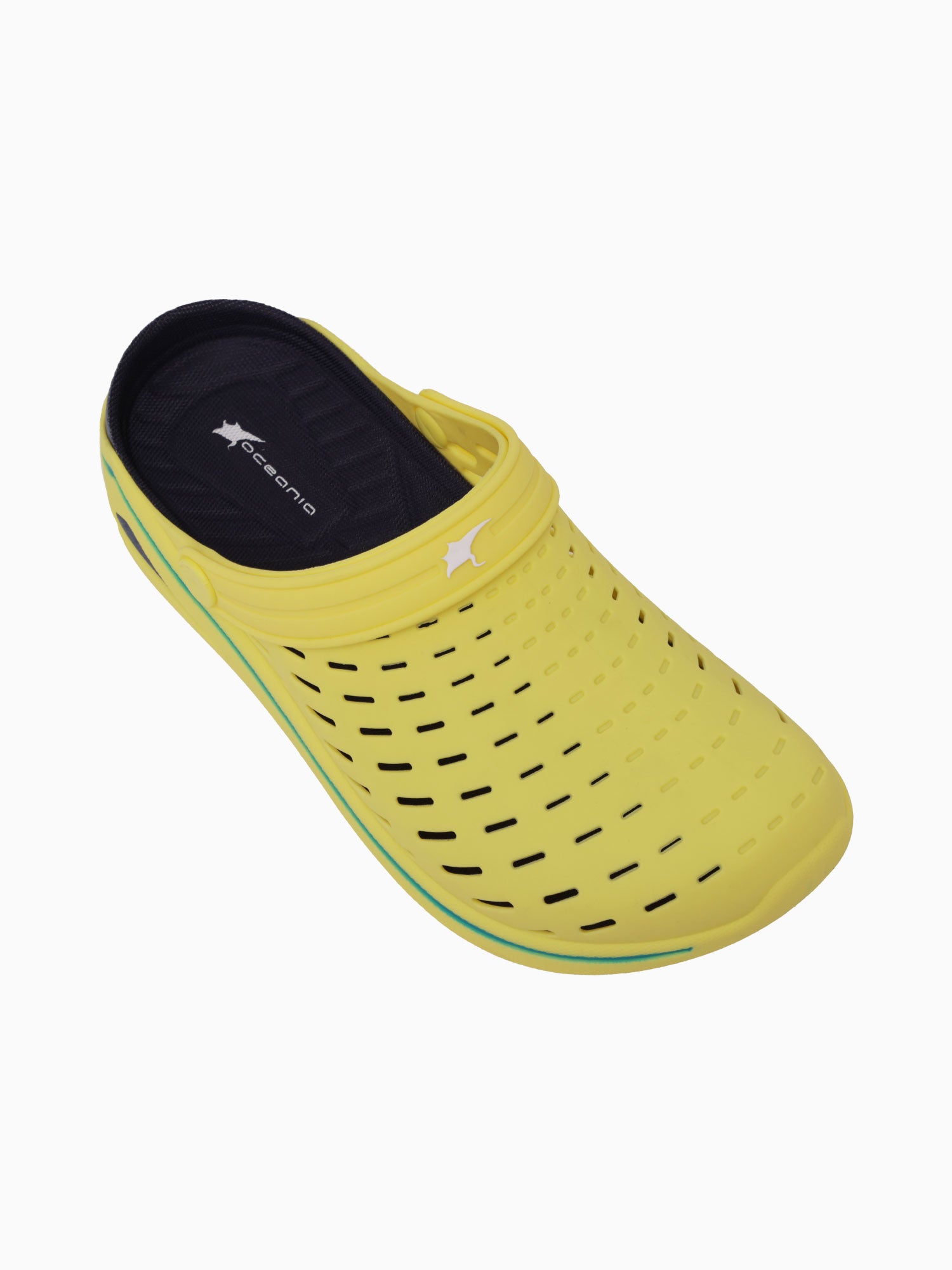 Wakeboard PineappleBlack Yellow / 10/1 / M