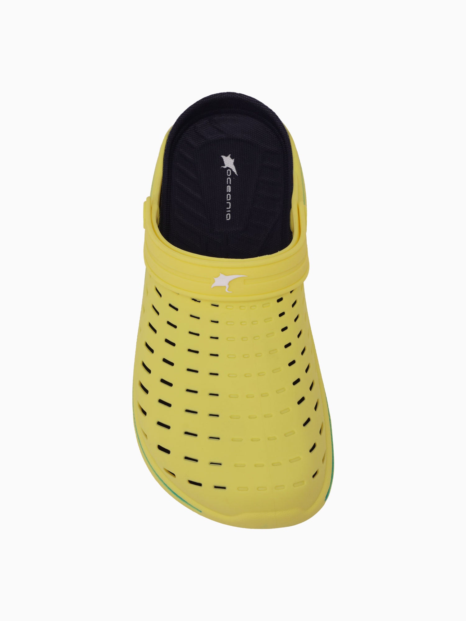 Wakeboard PineappleBlack Yellow / 10/1 / M