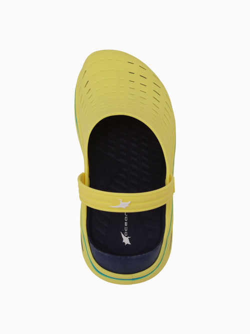 Wakeboard PineappleBlack Yellow / 10/1 / M