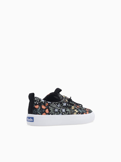 Kickback Rpc Lottie Wf66769 Black Canvas Black / 5 / M