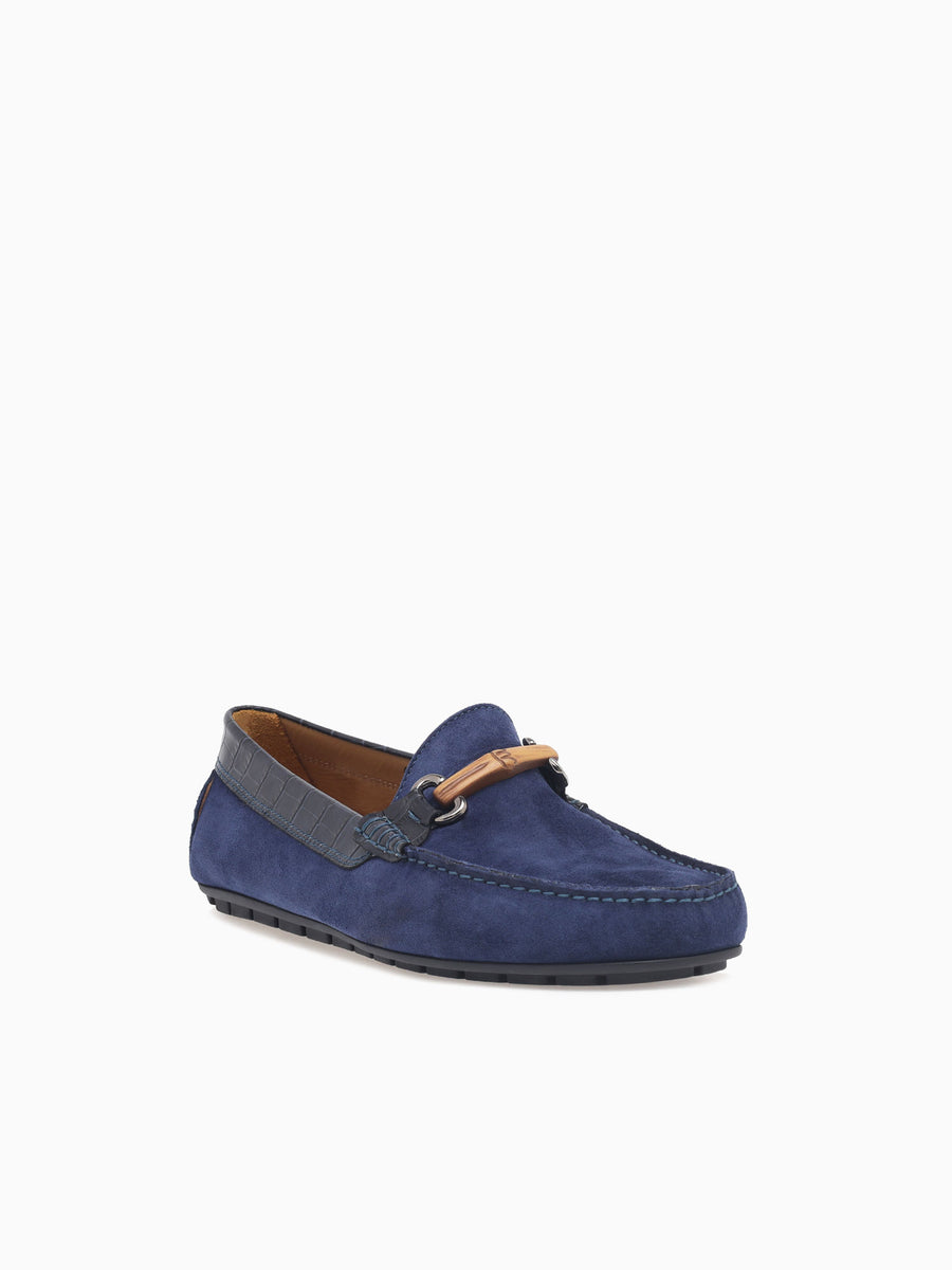 Viticuso 2166 Blu Marine soty Cocco Blue / 7 / M