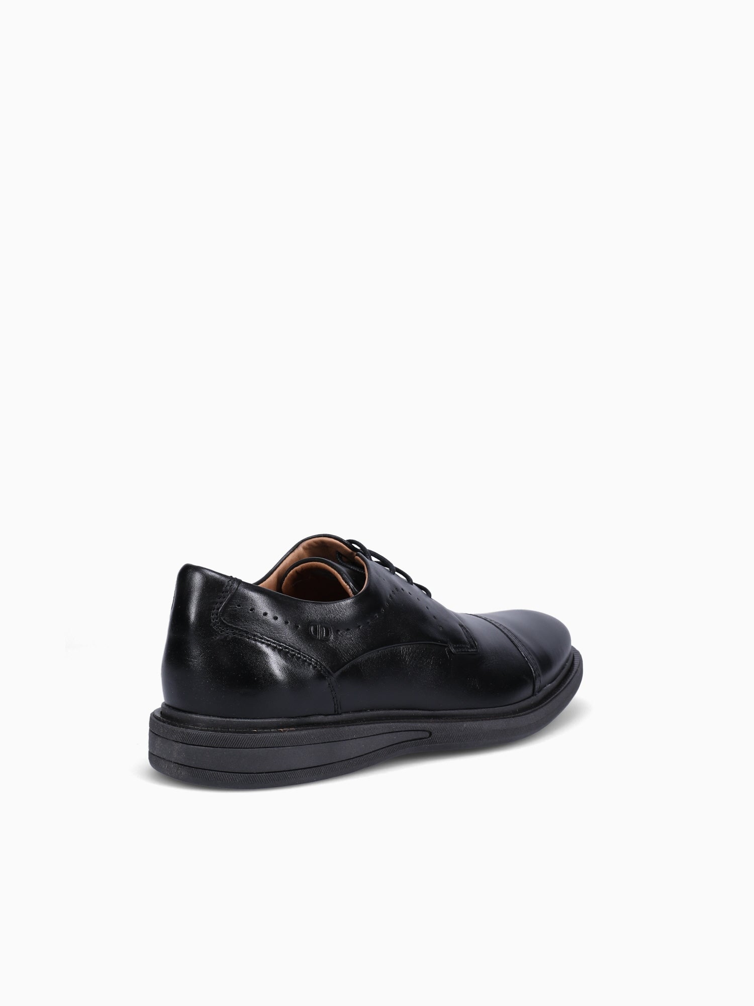 Bay 27310100 Preto Leather Black / 7 / M