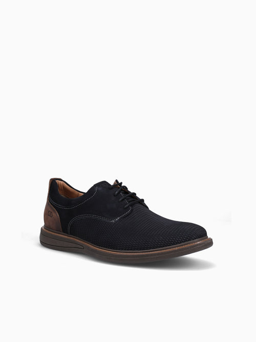 Bay 273104006 NavyCarvalho Leather Navy / 7 / M