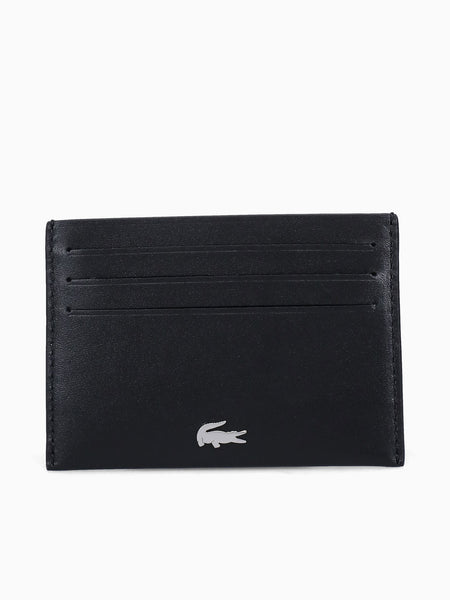 Lacoste Fg Wallet in Black for Men
