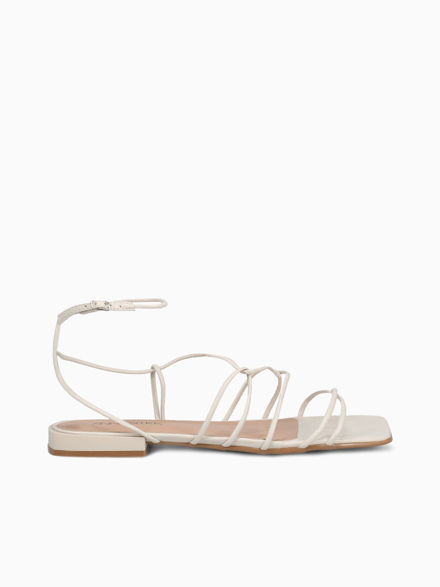 Zaelia Off White Soft Mestico White / 5 / M