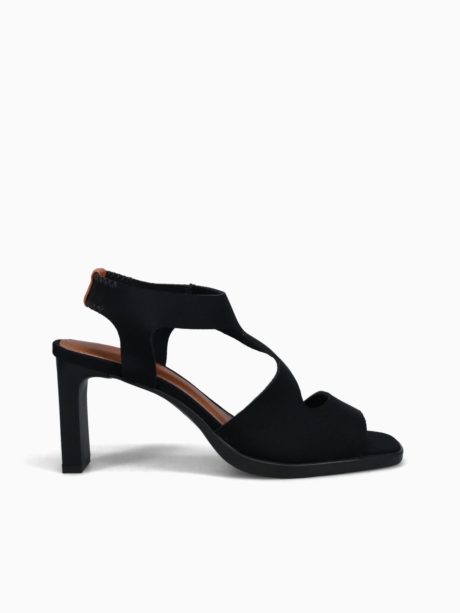 Neda Preto Neoprene Black / 5 / M