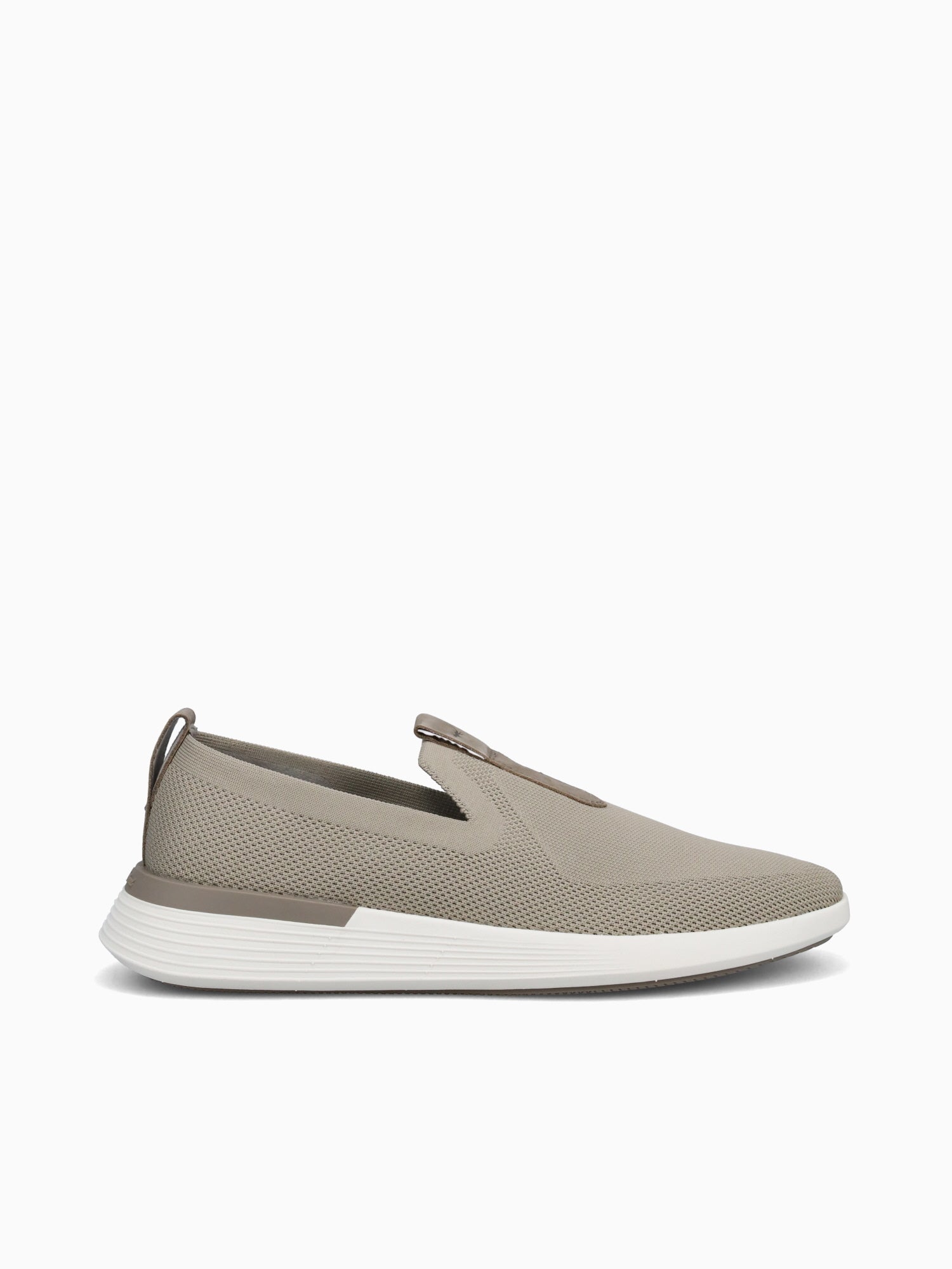 SwiftKnit Loafer StoneWhite Spandex Taupe / 7 / M