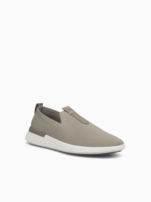 SwiftKnit Loafer StoneWhite Spandex Taupe / 7 / M