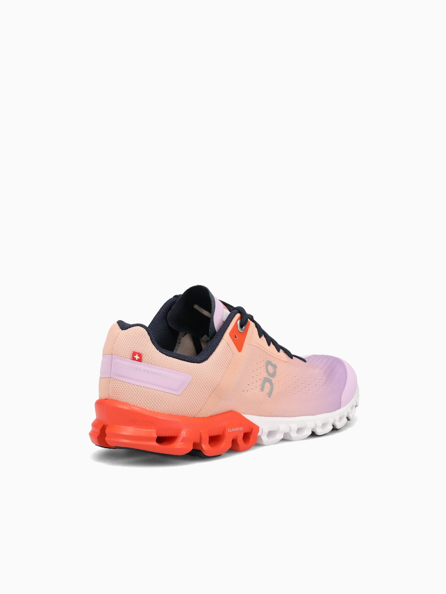 Orange On Cloudflow Rose Cloudflow Rose Fiji Mesh– La Favorita