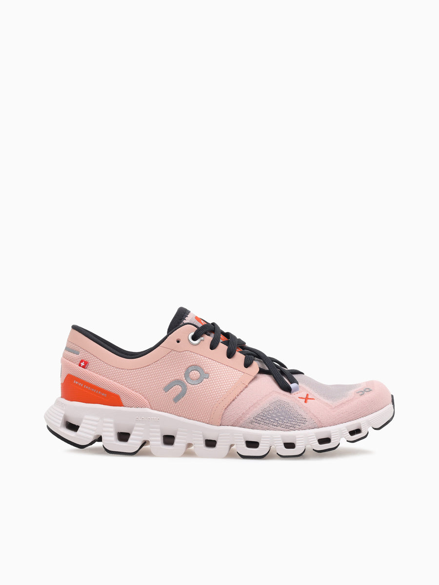 Cloud X 3 Rose Sand mesh Pink / 5 / M