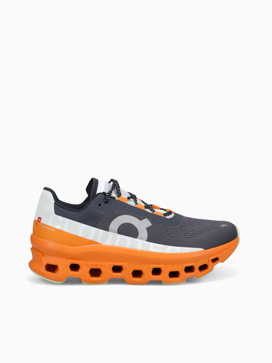 Cloudmonster Eclipse Turmeric mesh Orange / 7 / M