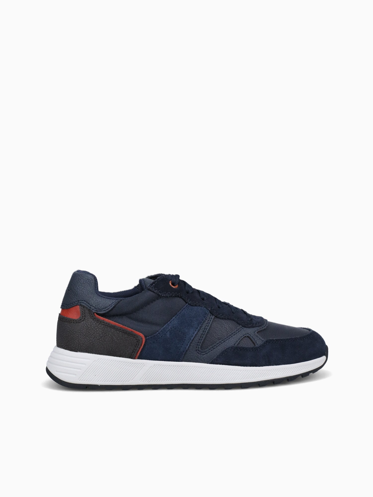 U Molveno A Navy Suede Synt Navy / 39 / M