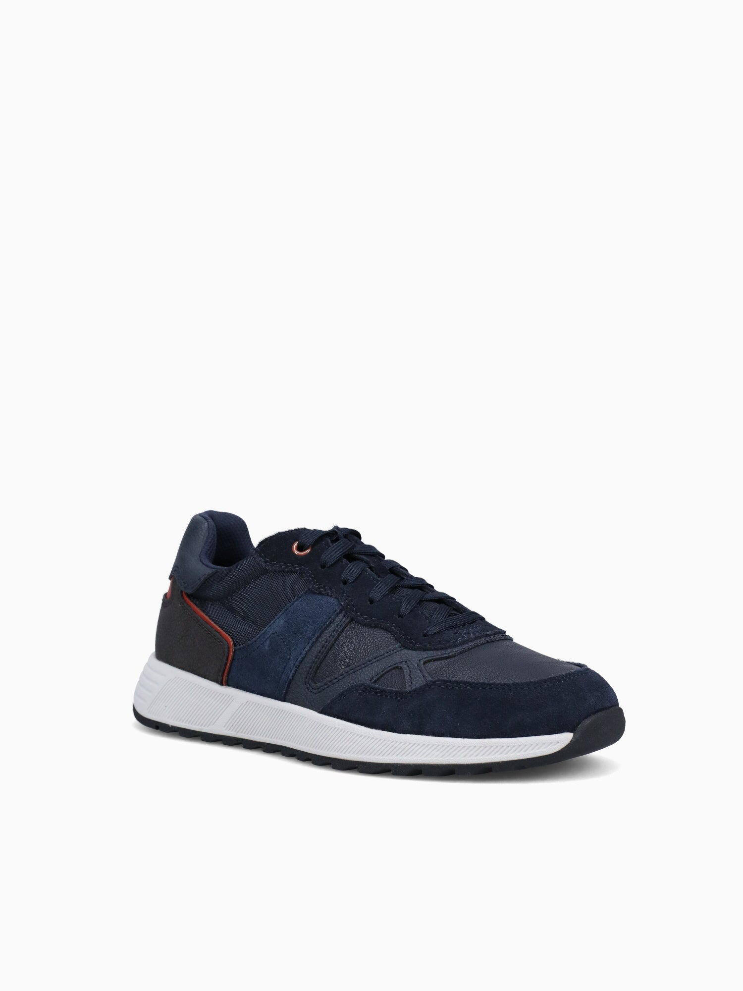 U Molveno A Navy Suede Synt Navy / 39 / M