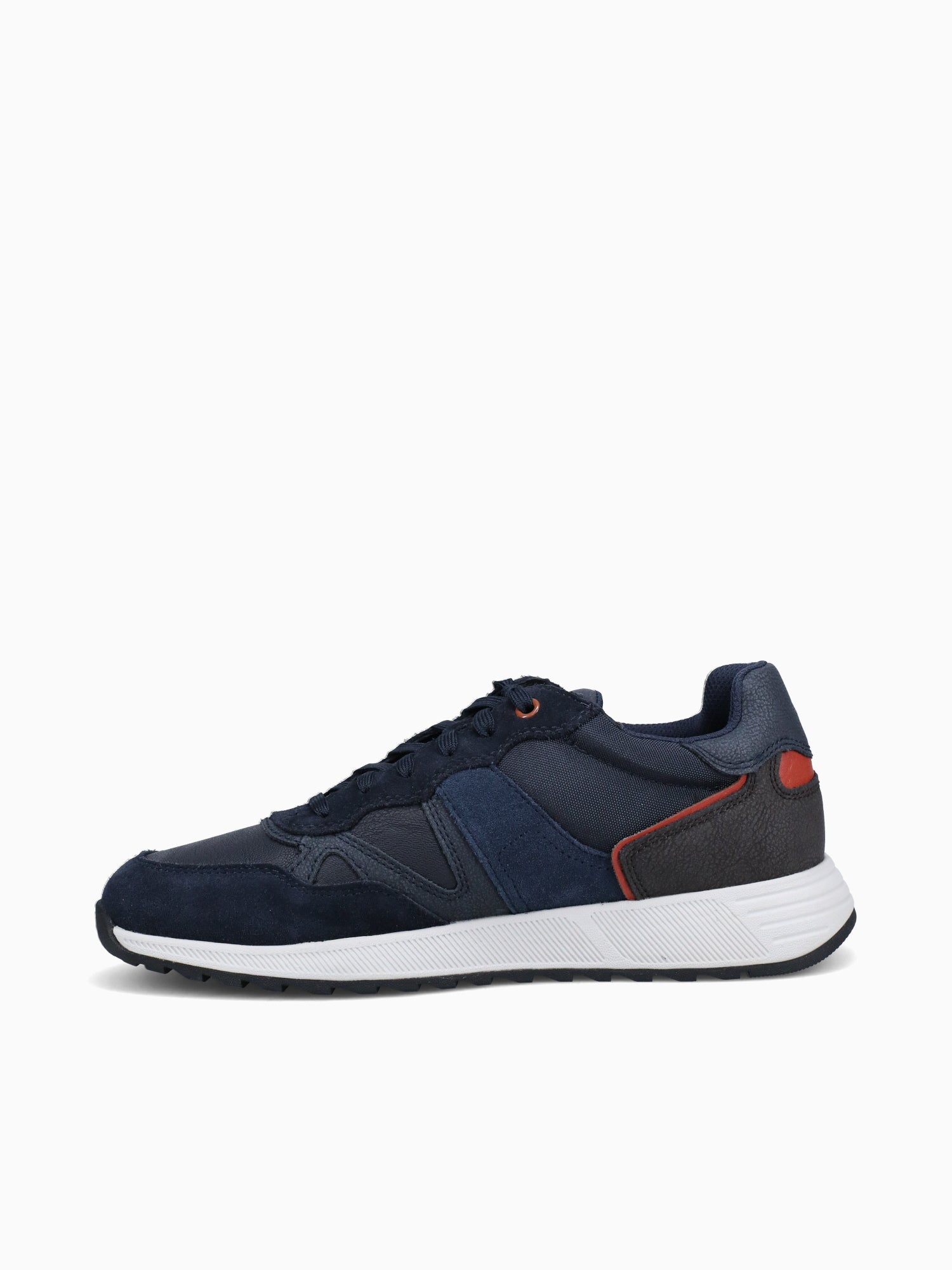 U Molveno A Navy Suede Synt Navy / 39 / M