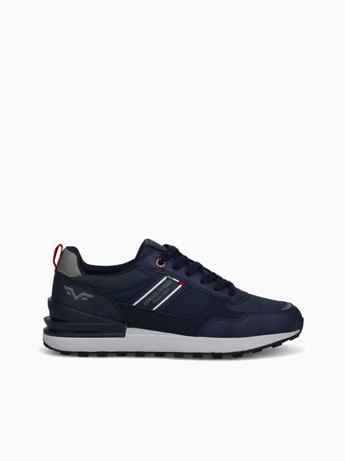 Abimael Navy Nbk Suede Navy / 7 / M