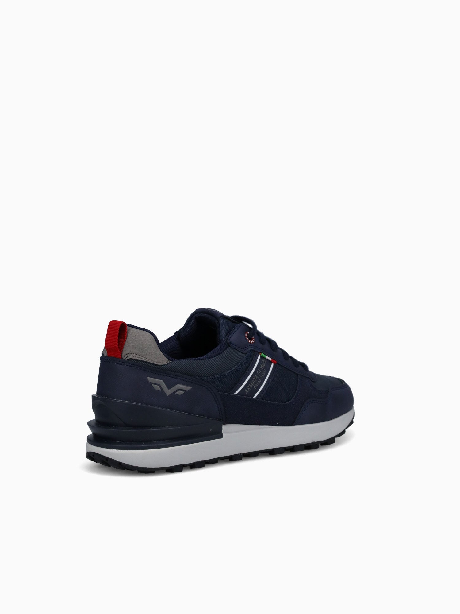 Abimael Navy Nbk Suede Navy / 7 / M