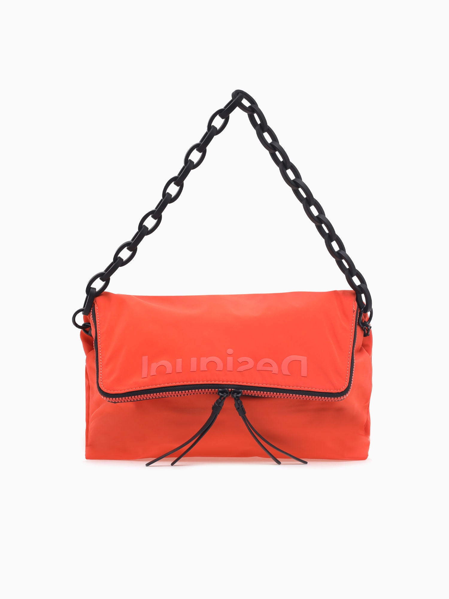 Logout Venecia Maxi Crossbag Orange Orange