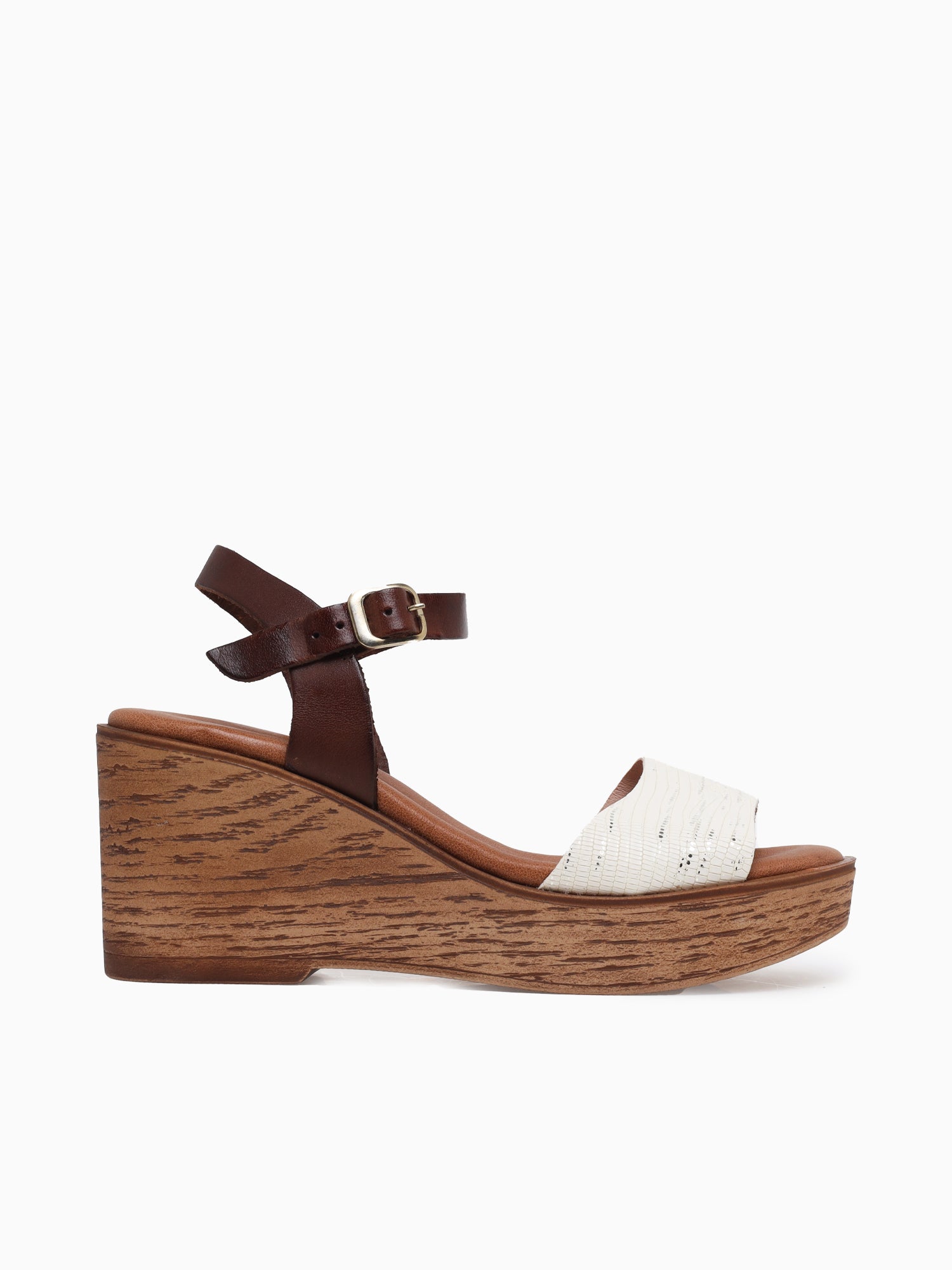 Lanier Nuez Arce vaq Kisumu White / 5 / M