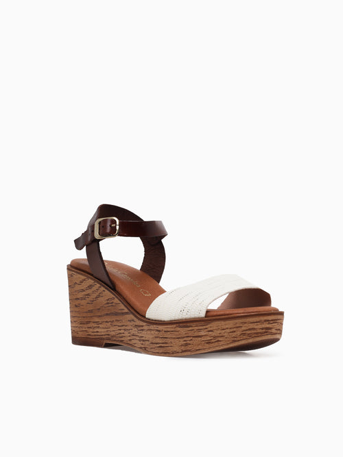 Lanier Nuez Arce vaq Kisumu White / 5 / M