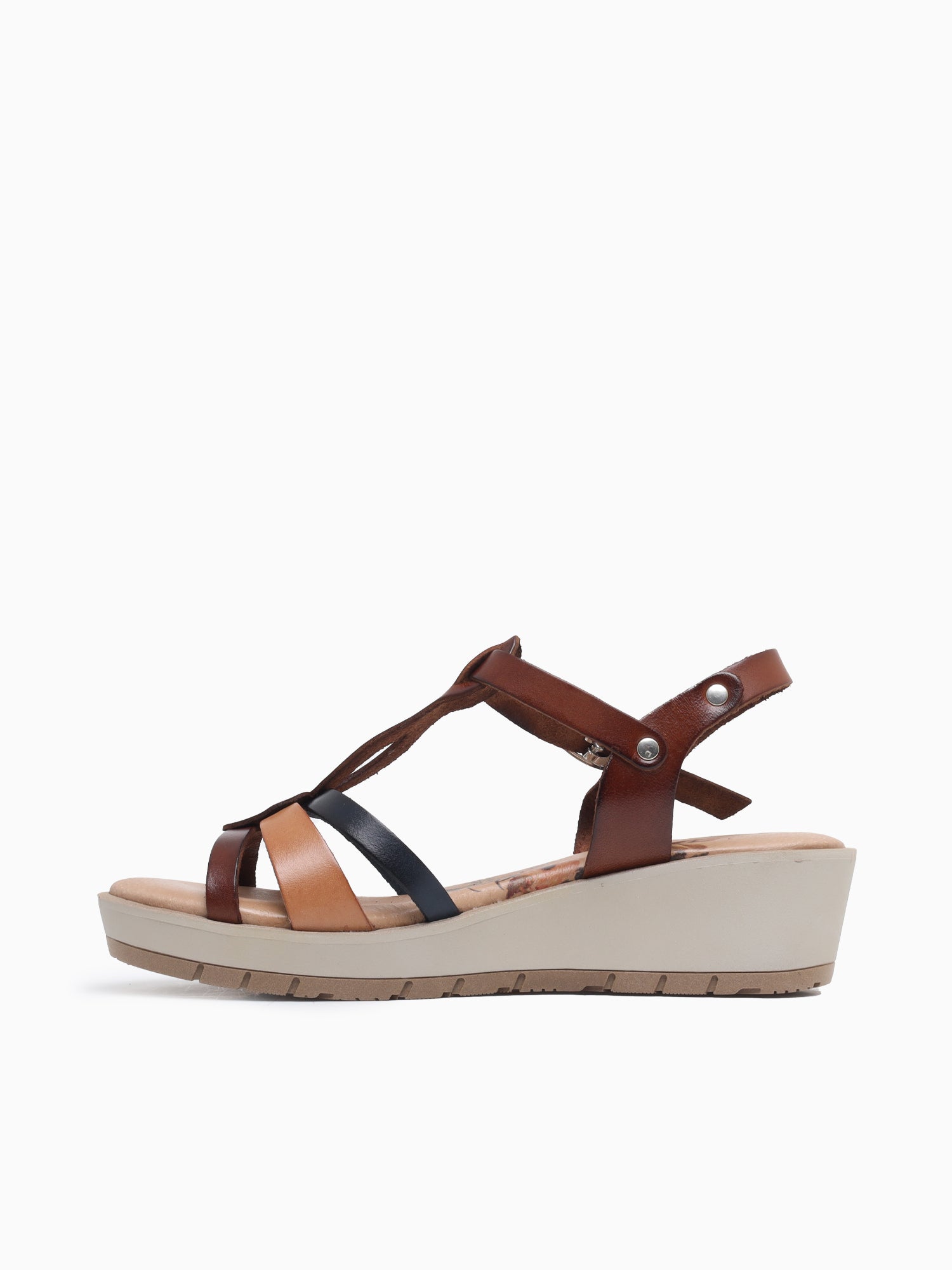 Langley Nuez Multi Vaquetilla Cognac / 5 / M