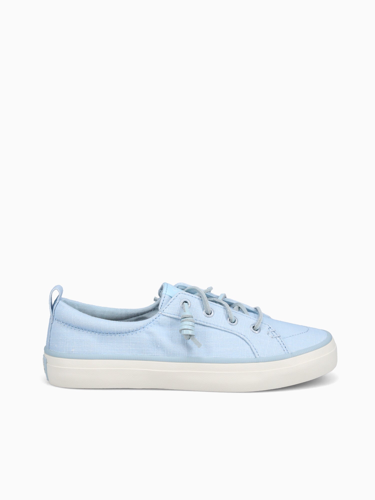 Crest Vibe Shimmer Lt.blue Recyc Cotton