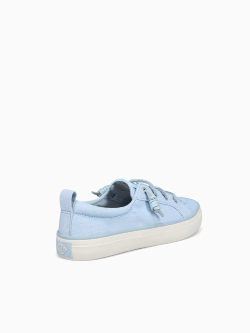 Crest Vibe Shimmer Lt.blue Recyc Cotton