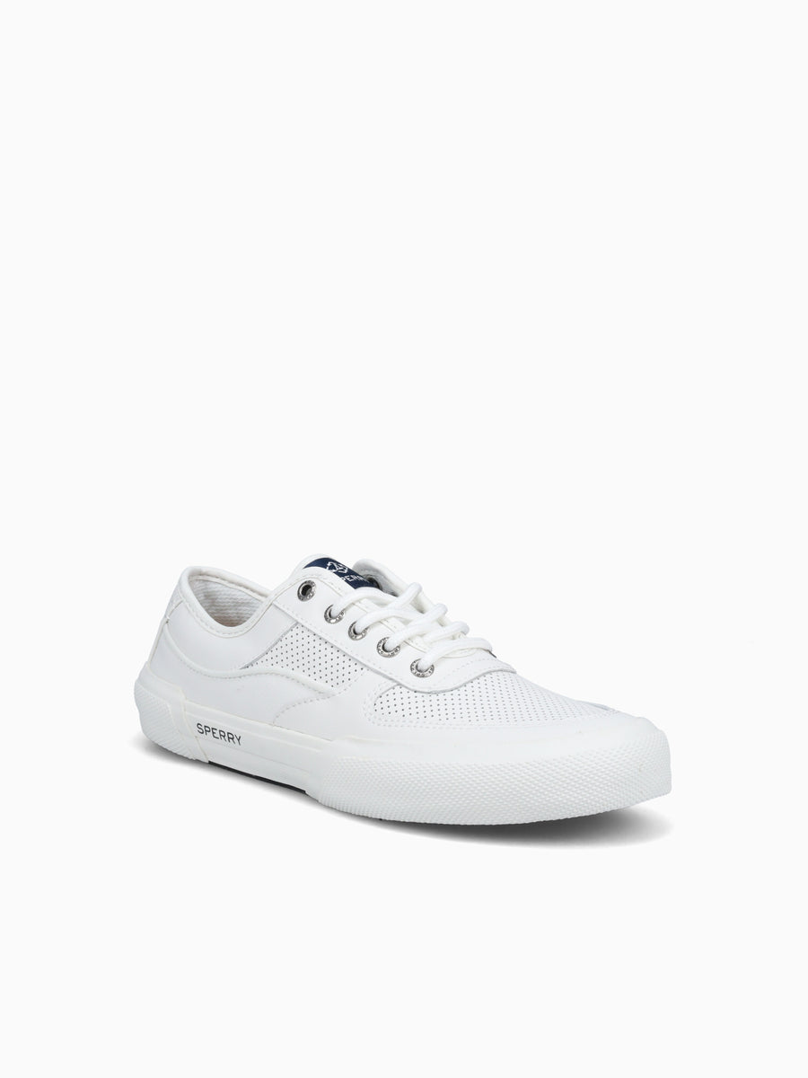 Soletide Seacycled White Recyc Leather White / 8 / M