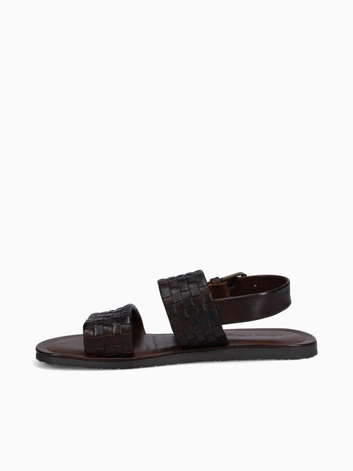 Nadab Brown 530 Crust Brown / 7 / M