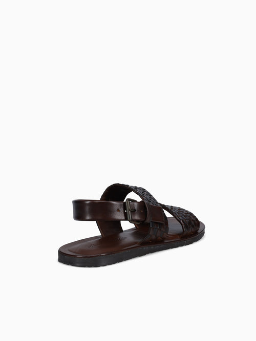 Nadab Brown 530 Crust Brown / 7 / M